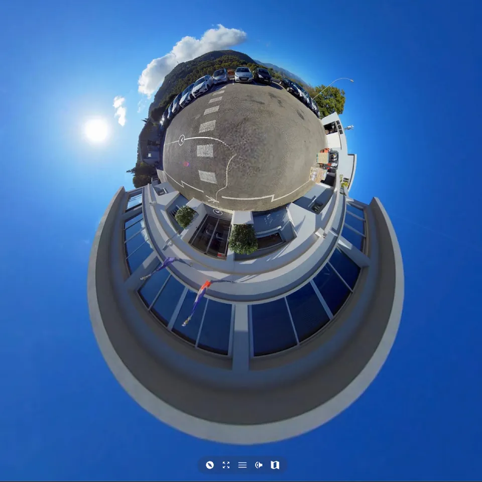Visite virtuelle 360° des unités de production Coverpla