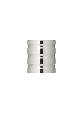 Coiffe alu 3 grooves