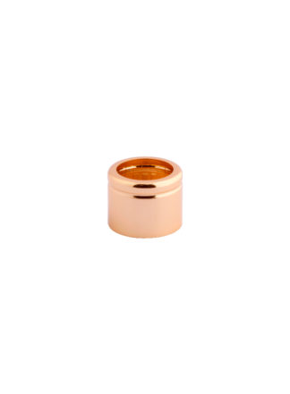 Cache pompe Groove droit bas