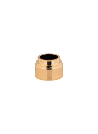 Cache pompe Lisse