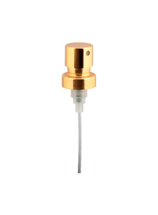 Pompe 31 MS AS 15 or poussoir bas